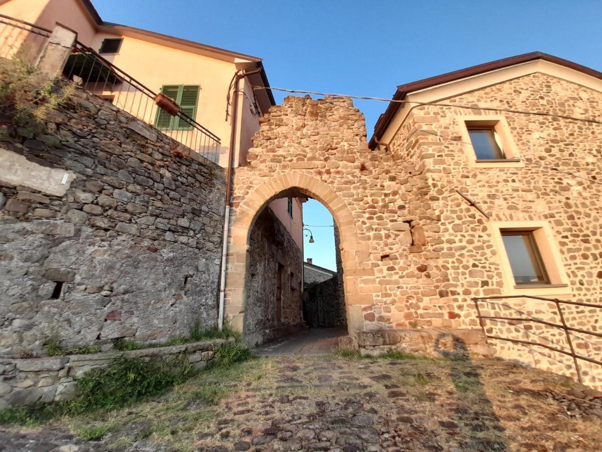 Appartamento Perla Beverino Exterior foto