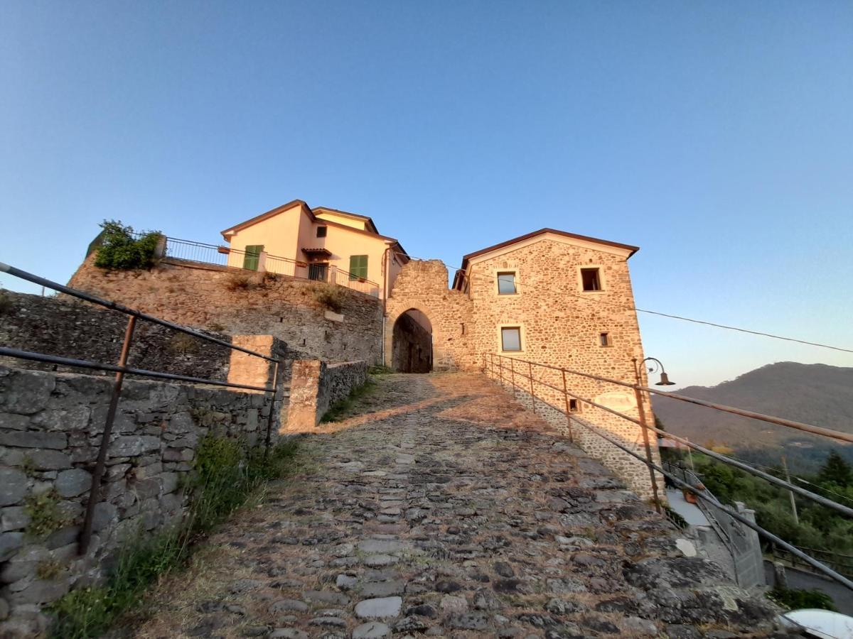 Appartamento Perla Beverino Exterior foto