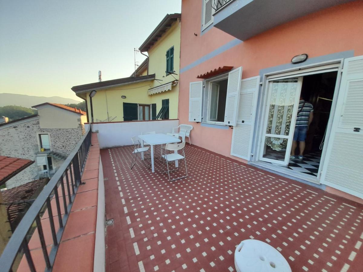 Appartamento Perla Beverino Exterior foto