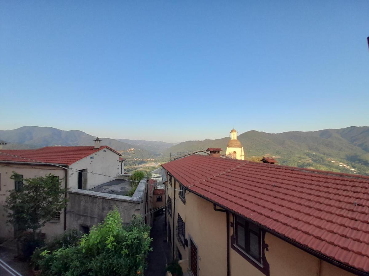 Appartamento Perla Beverino Exterior foto