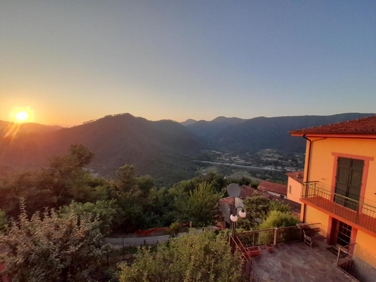 Appartamento Perla Beverino Exterior foto