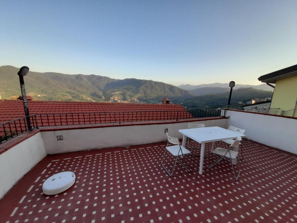 Appartamento Perla Beverino Exterior foto